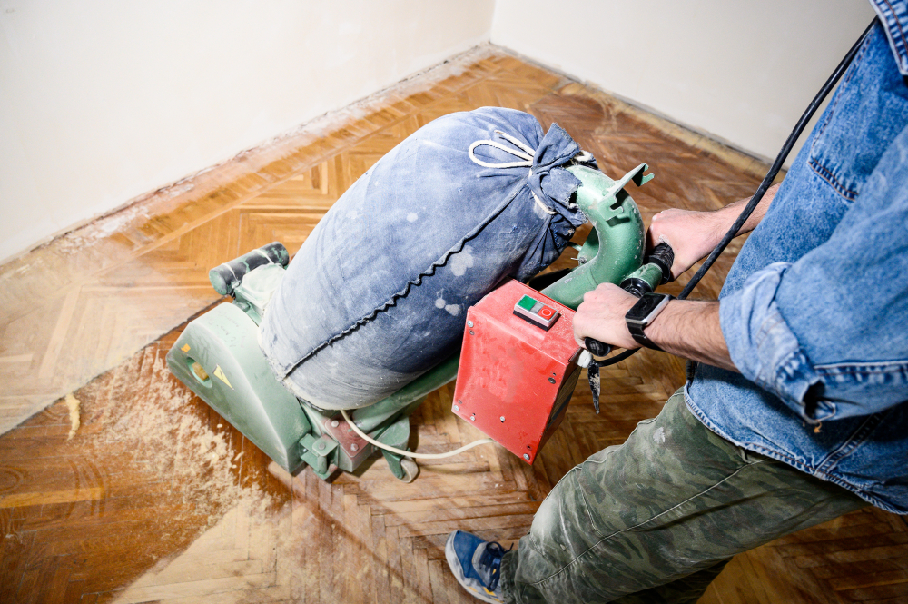 Parquet Perfection: Restoring Classic Herringbone Floors the Right Way