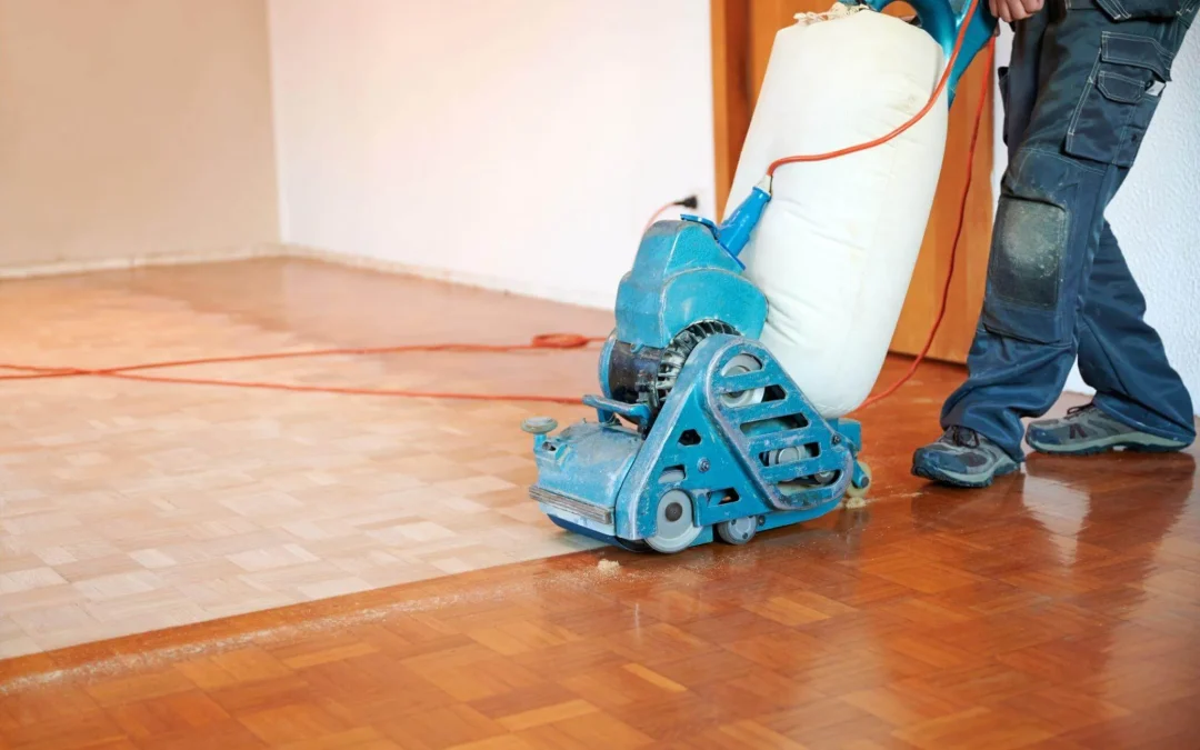Wood Floor Sanding in Rainham: Restore Tired Boards to Like-New