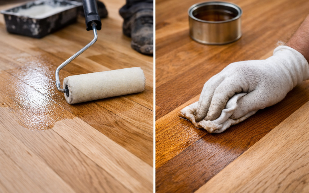Eco-Friendly Floor Finishes: Comparing Low-VOC Lacquers vs. Natural Oils for Family Homes