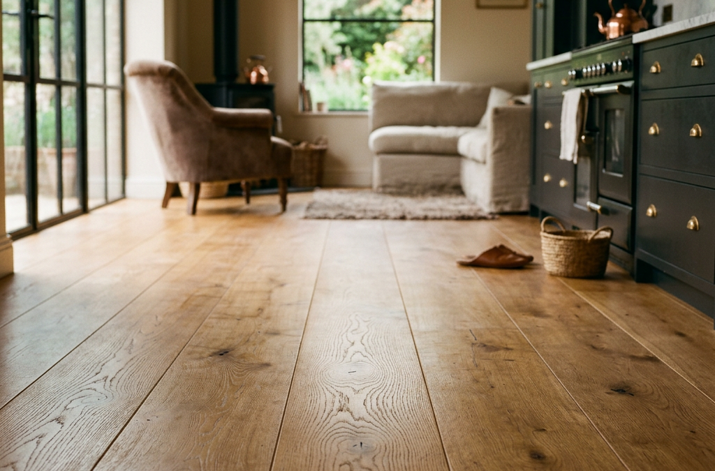 The Professional Guide to Wood Floor Maintenance In Rainham: How to Preserve Your Investment